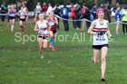 Womens under-17s and junior British Athletics Liverpool Cross Challenge, Sefton Park, Liverpool. Photo:  David T. Hewitson/Sports for All Pics